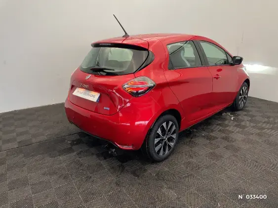 RENAULT ZOE - voiture d'occasion - Photo 4