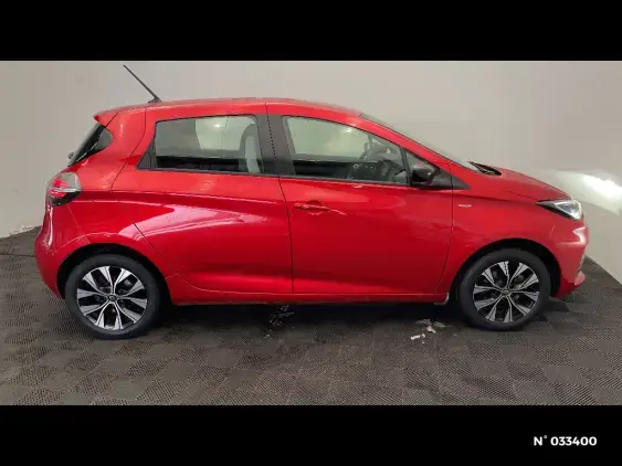 RENAULT ZOE - voiture d'occasion - Photo 5