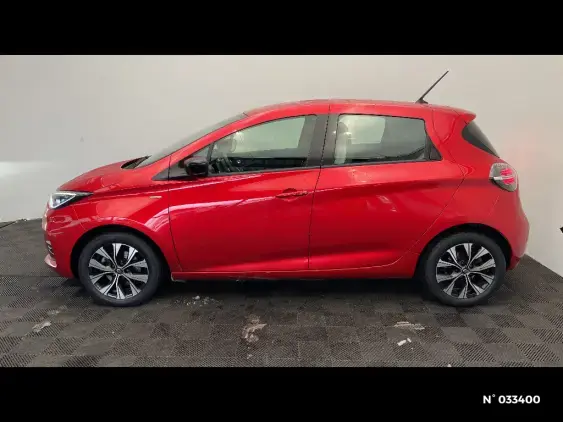 RENAULT ZOE - voiture d'occasion - Photo 2