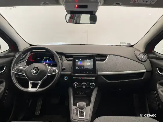 RENAULT ZOE - voiture d'occasion - Photo 9