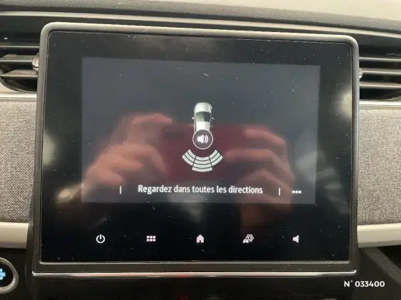 RENAULT ZOE - voiture d'occasion - Photo 14