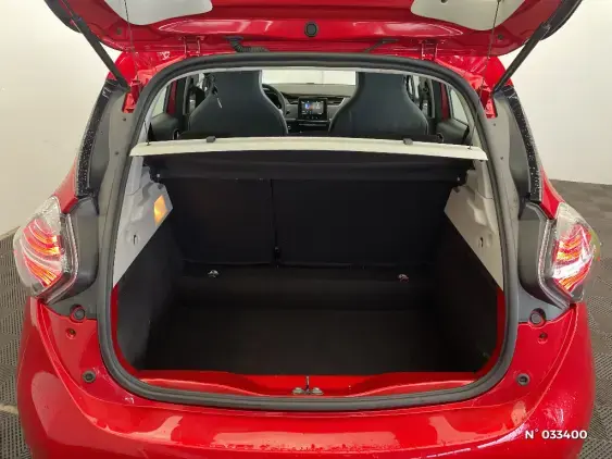 RENAULT ZOE - voiture d'occasion - Photo 7