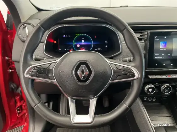 RENAULT ZOE - voiture d'occasion - Photo 25