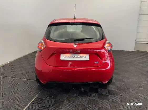 RENAULT ZOE - voiture d'occasion - Photo 6