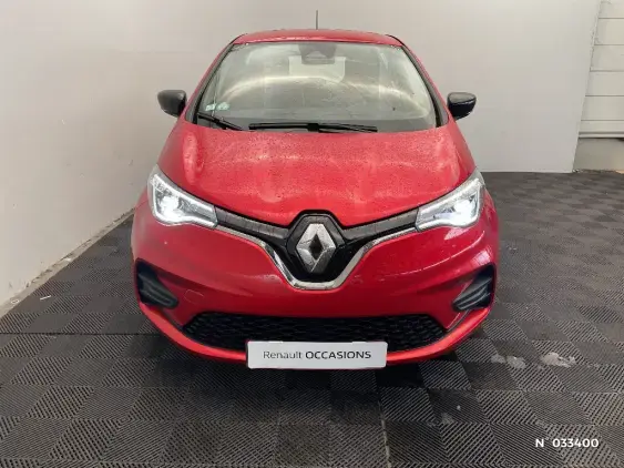 RENAULT ZOE - voiture d'occasion - Photo 3