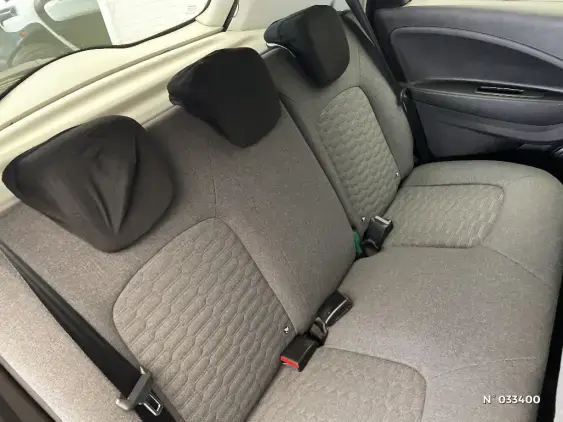 RENAULT ZOE - voiture d'occasion - Photo 11