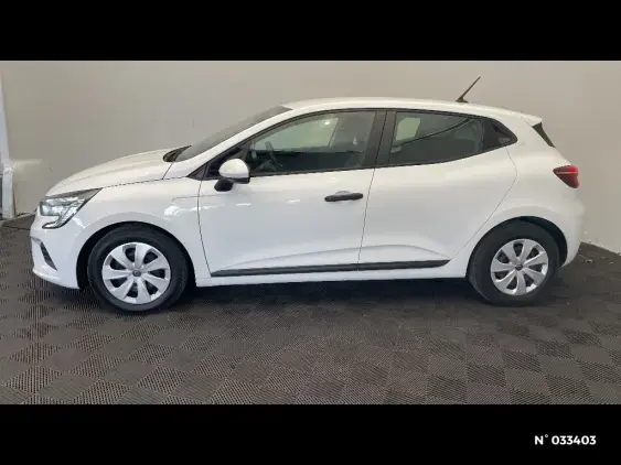 RENAULT CLIO REVERSIBLE V - voiture d'occasion - Photo 2