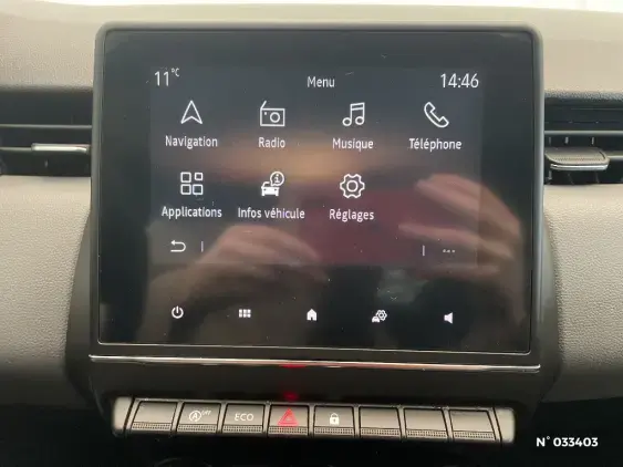 RENAULT CLIO REVERSIBLE V - voiture d'occasion - Photo 13