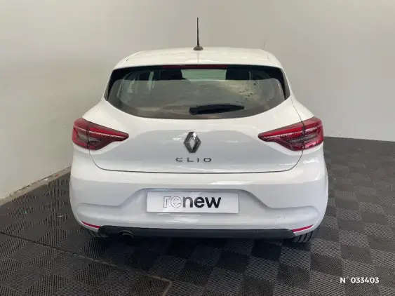 RENAULT CLIO REVERSIBLE V - voiture d'occasion - Photo 6