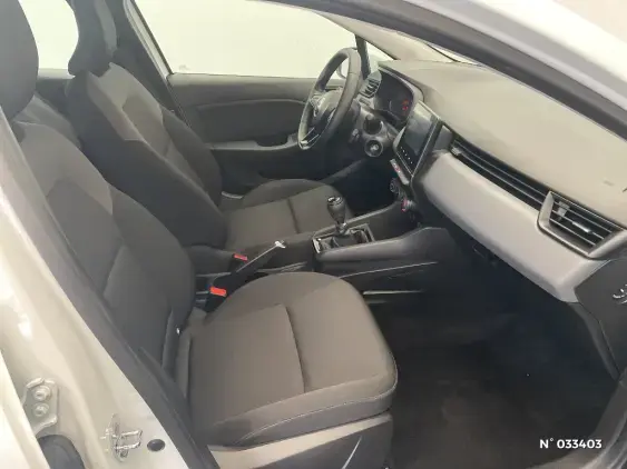 RENAULT CLIO REVERSIBLE V - voiture d'occasion - Photo 10