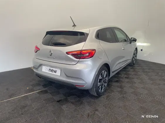 RENAULT CLIO V - voiture d'occasion - Photo 4