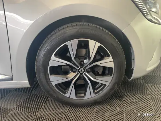 RENAULT CLIO V - voiture d'occasion - Photo 8