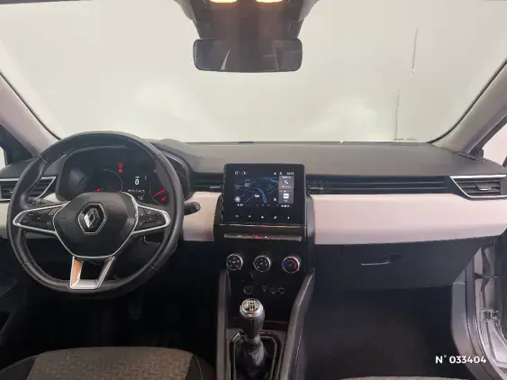 RENAULT CLIO V - voiture d'occasion - Photo 9