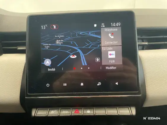 RENAULT CLIO V - voiture d'occasion - Photo 13