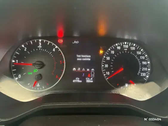 RENAULT CLIO V - voiture d'occasion - Photo 12