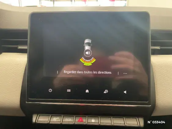 RENAULT CLIO V - voiture d'occasion - Photo 14