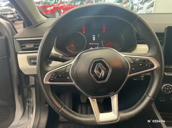 RENAULT CLIO V - voiture d'occasion - Photo 26