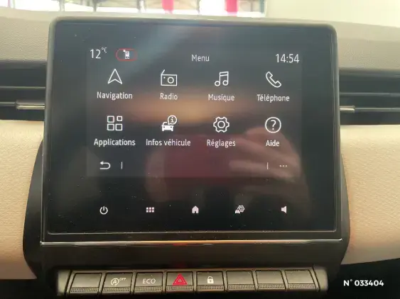 RENAULT CLIO V - voiture d'occasion - Photo 30