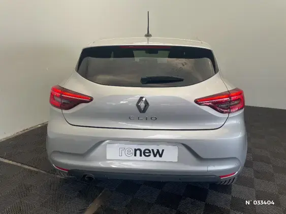 RENAULT CLIO V - voiture d'occasion - Photo 6