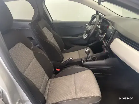 RENAULT CLIO V - voiture d'occasion - Photo 10