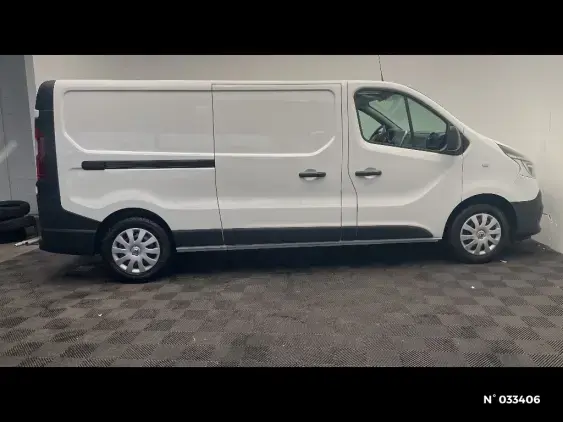 RENAULT TRAFIC FG III - voiture d'occasion - Photo 5