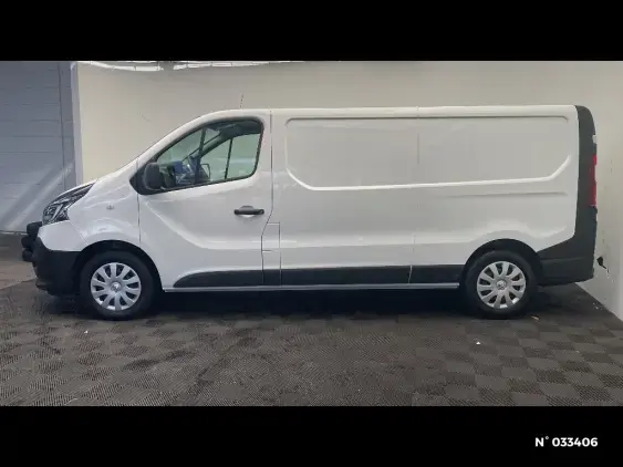 RENAULT TRAFIC FG III - voiture d'occasion - Photo 2