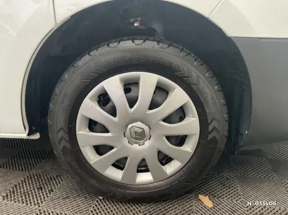 RENAULT TRAFIC FG III - voiture d'occasion - Photo 7