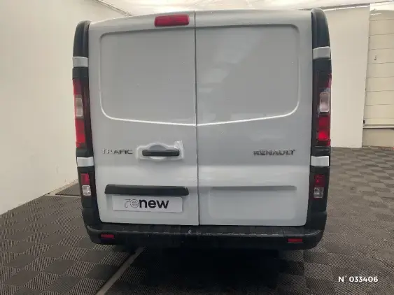 RENAULT TRAFIC FG III - voiture d'occasion - Photo 6