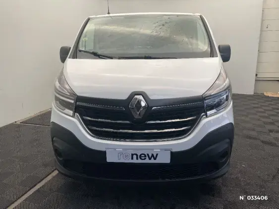 RENAULT TRAFIC FG III - voiture d'occasion - Photo 3