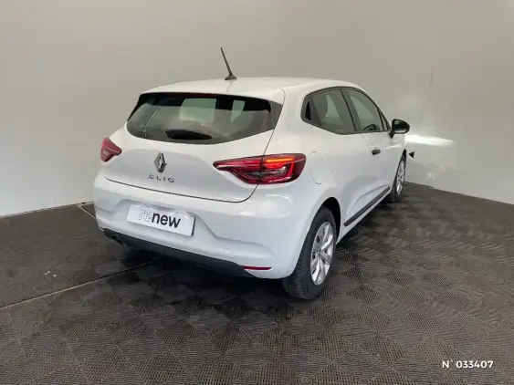 RENAULT CLIO REVERSIBLE V - voiture d'occasion - Photo 4