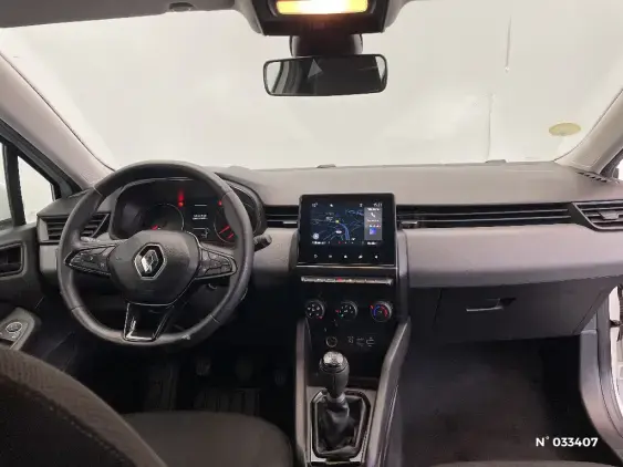 RENAULT CLIO REVERSIBLE V - voiture d'occasion - Photo 9