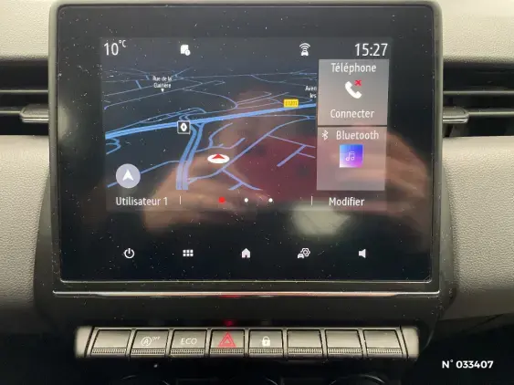 RENAULT CLIO REVERSIBLE V - voiture d'occasion - Photo 13