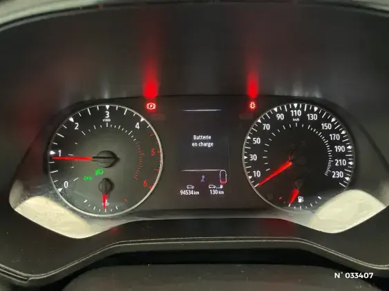 RENAULT CLIO REVERSIBLE V - voiture d'occasion - Photo 12