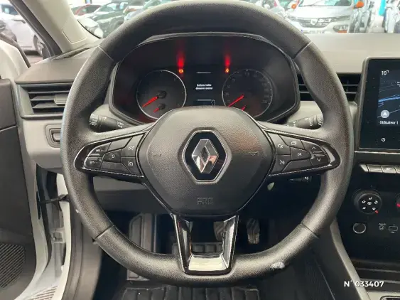 RENAULT CLIO REVERSIBLE V - voiture d'occasion - Photo 24