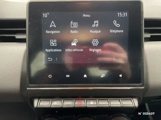 RENAULT CLIO REVERSIBLE V - voiture d'occasion - Photo 29