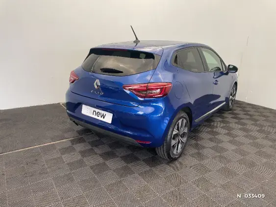 RENAULT CLIO V - voiture d'occasion - Photo 4