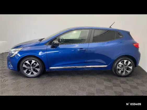 RENAULT CLIO V - voiture d'occasion - Photo 2