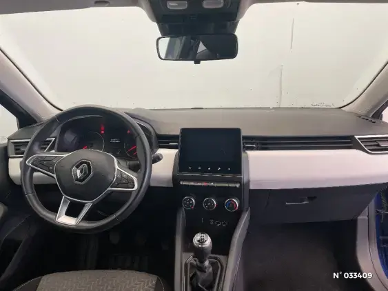 RENAULT CLIO V - voiture d'occasion - Photo 9