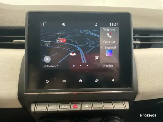 RENAULT CLIO V - voiture d'occasion - Photo 13