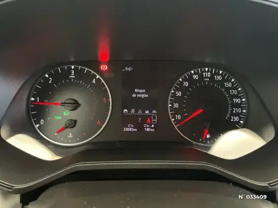 RENAULT CLIO V - voiture d'occasion - Photo 12