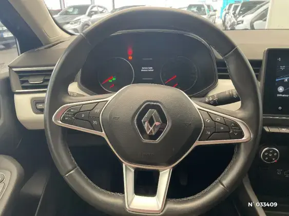 RENAULT CLIO V - voiture d'occasion - Photo 26