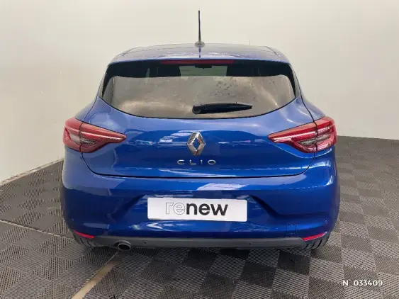 RENAULT CLIO V - voiture d'occasion - Photo 6