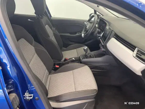 RENAULT CLIO V - voiture d'occasion - Photo 10