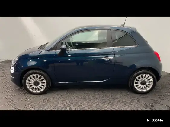 FIAT 500 II - voiture d'occasion - Photo 2
