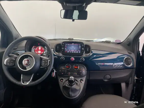 FIAT 500 II - voiture d'occasion - Photo 9