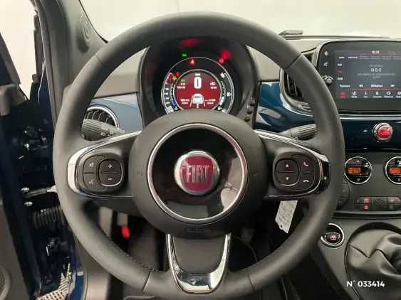 FIAT 500 II - voiture d'occasion - Photo 24