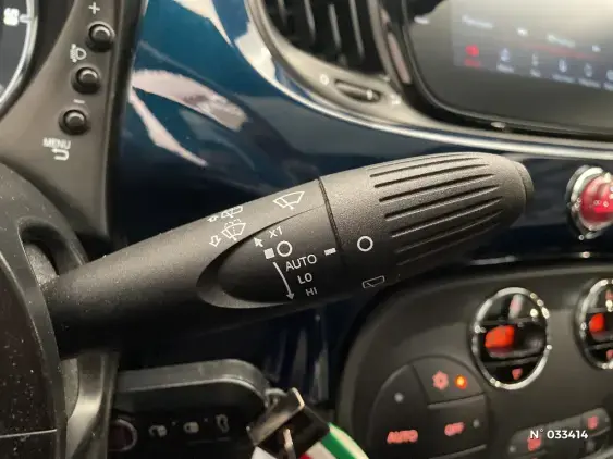 FIAT 500 II - voiture d'occasion - Photo 27