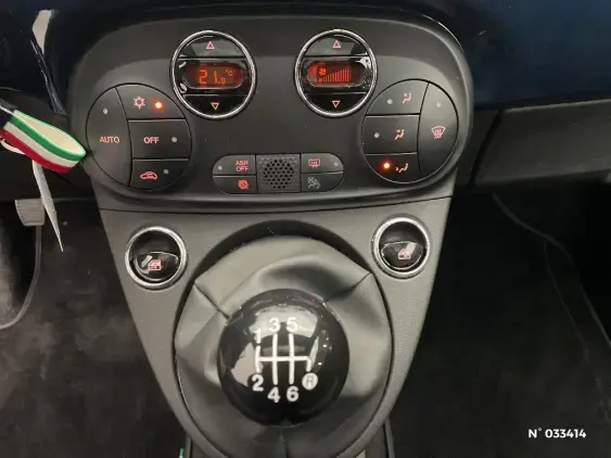 FIAT 500 II - voiture d'occasion - Photo 29