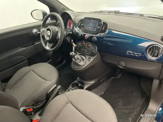 FIAT 500 II - voiture d'occasion - Photo 10