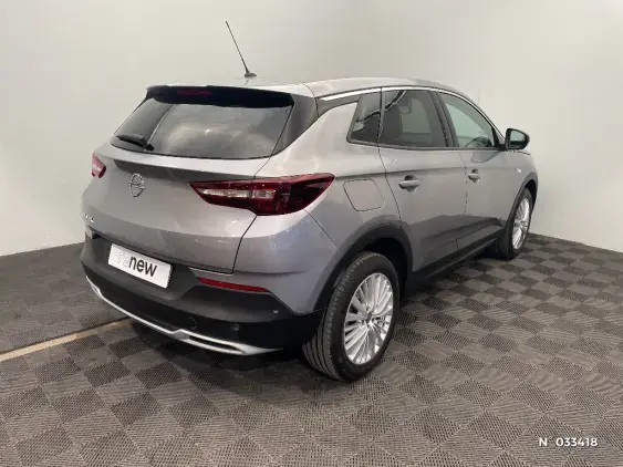 OPEL GRANDLAND X - voiture d'occasion - Photo 4